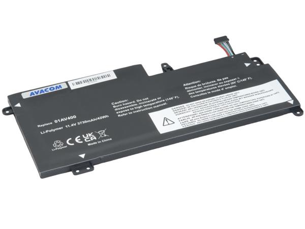 AVACOM baterie pro Lenovo ThinkPad 13 Series Li-Pol 11,4V 3730mAh 42Wh NOLE-T13-72P