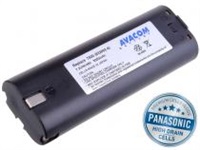 AVACOM baterie pro MAKITA 7000 Ni-MH 7,2V 3000mAh, články PANASONIC ATMA-7,2Mh-30H