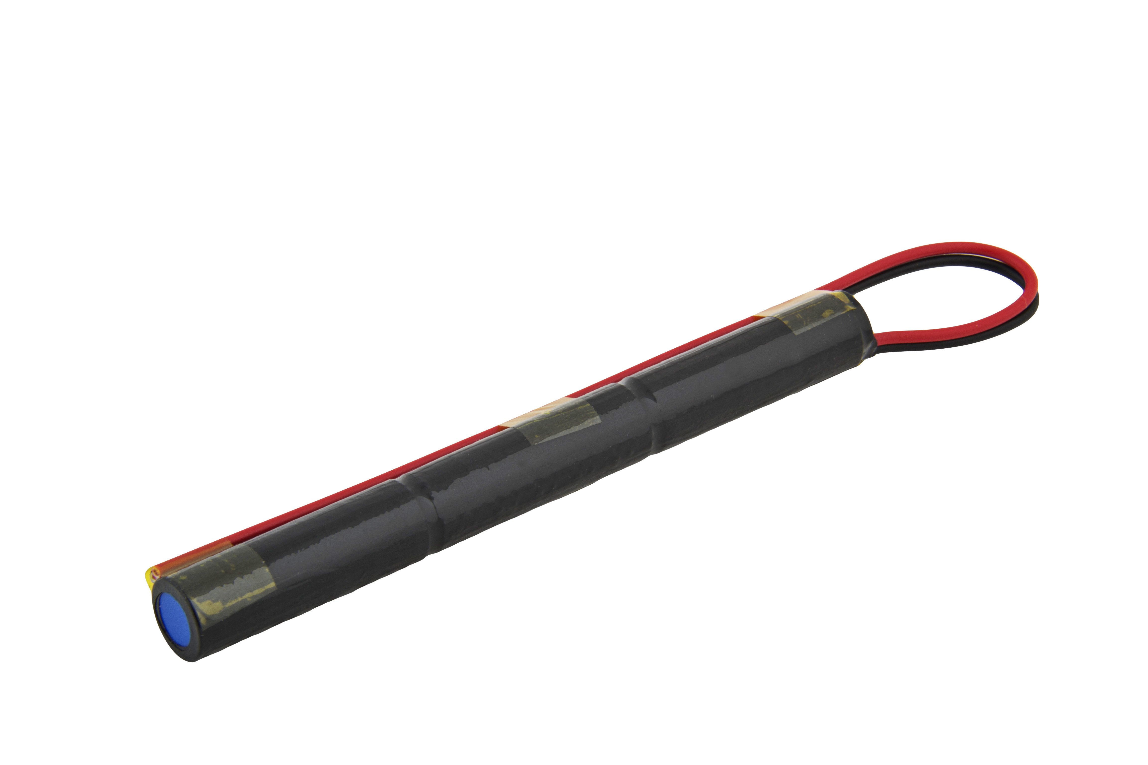 AVACOM baterie pro nouzová světla Ni-Cd 3,6V 800mAh vysokoteplotní SVAP-NS-36AA-800