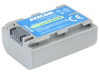 AVACOM baterie pro Sony NP-FP50 Li-Ion 7.2V 700mAh 5Wh VISO-FP50-B700