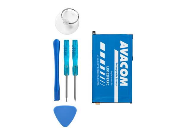 AVACOM baterie pro Sony Xperia Z1 Compact, Li-Ion 3,8V 2300mAh (náhrada LIS1529ERPC) GSSO-D5503-2300