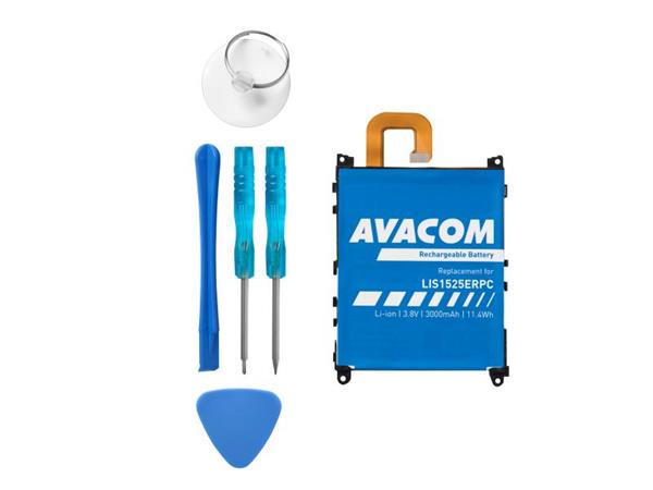 AVACOM baterie pro Sony Xperia Z1, Li-Ion 3,8V 3000mAh (náhrada LIS1525ERPC) GSSO-C6903-3000