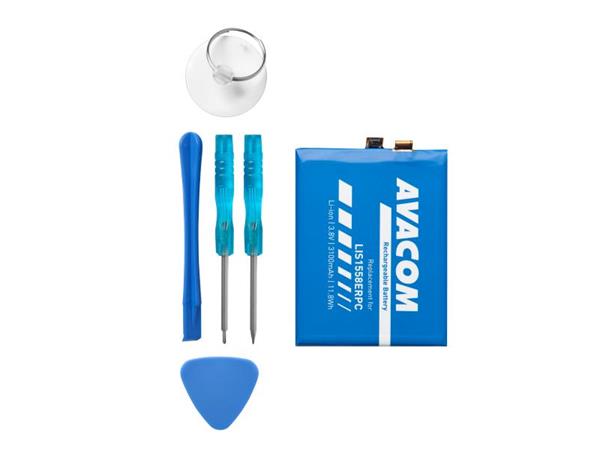 AVACOM baterie pro Sony Xperia Z3, Li-Ion 3,8V 3100mAh (náhrada LIS1558ERPC) GSSO-D6603-3100