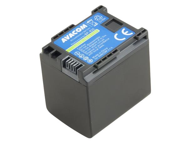 AVACOM Canon BP-820 Li-Ion 7.4V 1780mAh 13.2Wh VICA-820-B1780