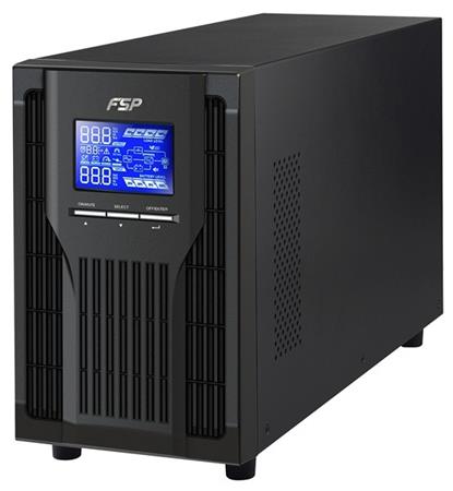 AVACOM FSP UPS CHAMP 1K tower Schuko, 1000VA/900W, online ZZFR-PPF8001328