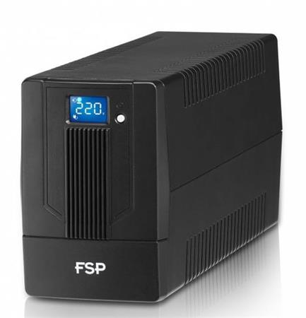 AVACOM FSP UPS iFP 600, 600VA/360W, LCD, line interactive ZZFR-PPF3602700