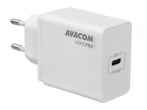 Avacom, HomePRO sieťová nabíjačka s Power Delivery, NASN-PD1X-WW
