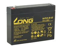 AVACOM Long 1LONG baterie 12V 2,8Ah F1 (WP2.8-12) PBLO-12V002,8-F1A