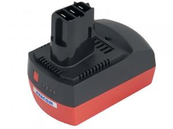 AVACOM METABO BSZ 6.25482 Li-Ion 14,4V 4000mAh ATME-L14A1-86D
