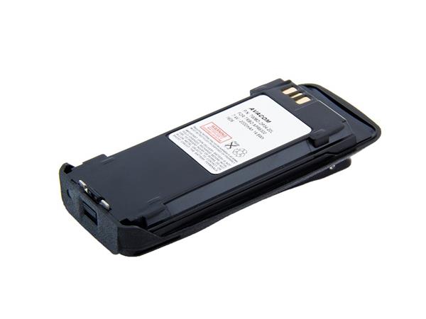 AVACOM Motorola DP3400, DP3600, TRBO XPR6300 Li-Ion 7,5V 2000mAh TWMO-DP34-20L