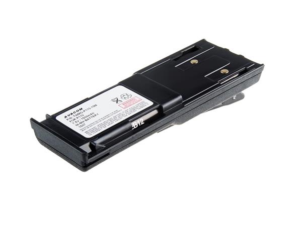 AVACOM Motorola Radius P110 Ni-MH 7,5V 1500mAh s klipem TWMO-P110-15M