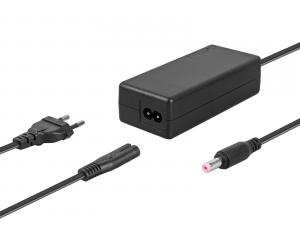 Avacom, nabíjací adaptér pre notebooky, ADAC-AC1-A65W, 220V (el.síť), 19V, 3420mA, nabíjanie notebo