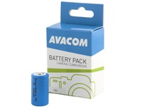 AVACOM nabíjecí fotobaterie Avacom CR2 3V 200mAh 0.6Wh DICR-RCR2-200
