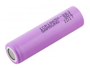 AVACOM Nabíjecí průmyslová baterie 18650 Samsung 2600mAh 3,7V Li-Ion ICR18650-26J