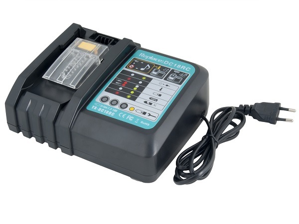 Avacom Nabíječka pro akumulátory MAKITA Li-ion DC18RC do aku nářadí NAPT-MAK-DC18RC