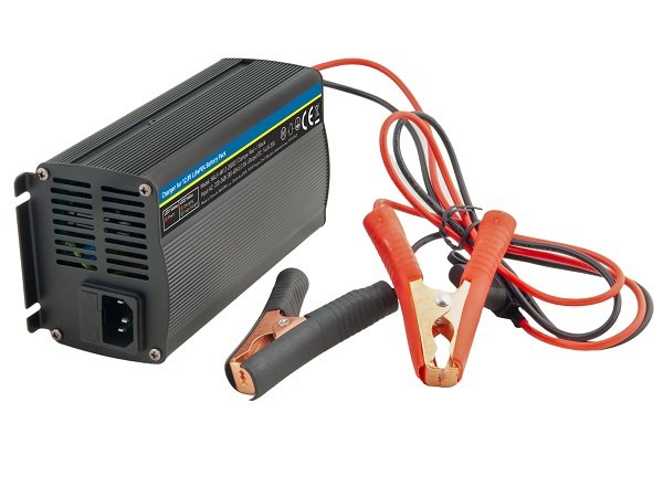 Avacom Nabíječka WILSTAR 12,8V/20A pro baterie LiFePO4 NALF-WI12-20000