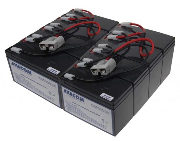 AVACOM náhrada za RBC12 - baterie pro UPS AVA-RBC12