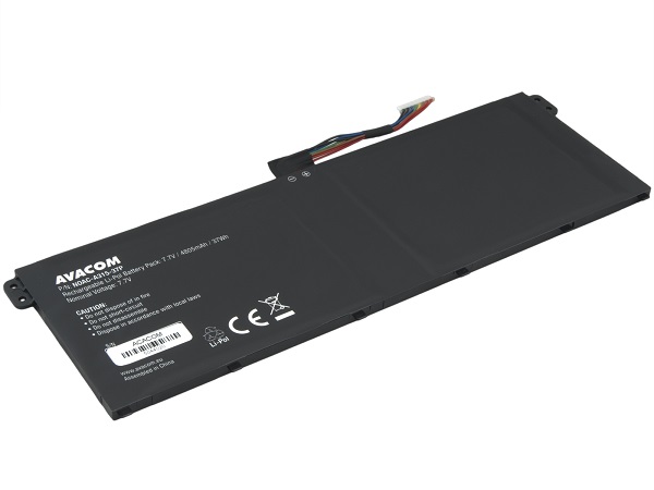 AVACOM Náhradní baterie Acer Aspire A3 A315 Li-Pol 7,7V 4805mAh 37Wh NOAC-A315-37P