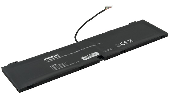 AVACOM náhradní baterie Acer Predator Triton 300 Li-Pol 15,48V 3876mAh 60Wh NOAC-Trit300-60P