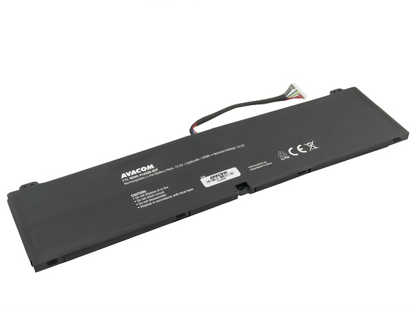 AVACOM Náhradní baterie Acer Predator Triton 500 Li-Pol 15,2V 5395mAh 82Wh NOAC-Pre500-82P