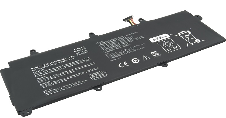 AVACOM Náhradní baterie Asus GX501 Li-Pol 15,4V 3255mAh 50Wh NOAS-GX501-50P