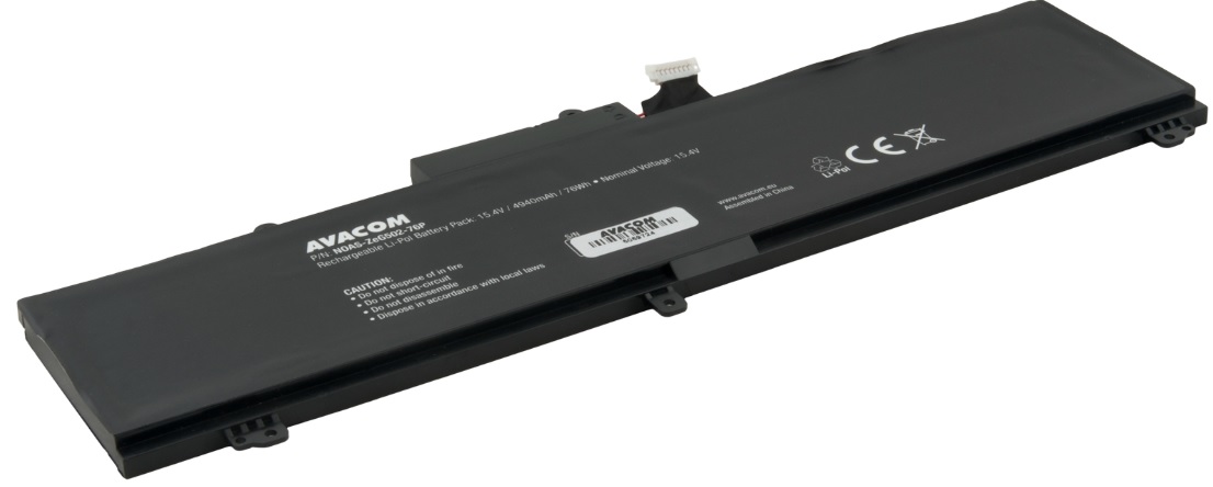AVACOM náhradní baterie Asus ROG Zephyrus G Ga502, M Gu502 Li-Pol 15,4V 4940mAh 76Wh NOAS-ZeG502-76P