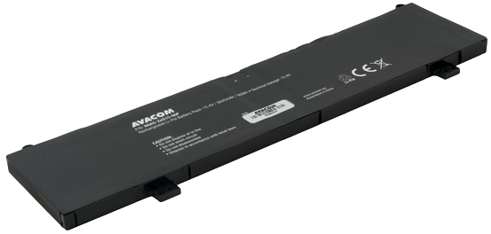 AVACOM náhradní baterie Asus ROG Zephyrus G15 Li-Pol 15,4V 5845mAh 90Wh NOAC-ZeG15-90P