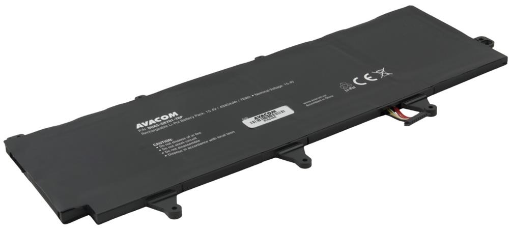 AVACOM náhradní baterie Asus ROG Zephyrus S GX701 Li-Pol 15,4V 4940mAh 76Wh NOAS-GX701-76P