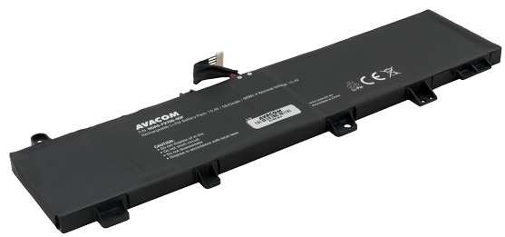 AVACOM náhradní baterie Asus TUF FX506, FX706 Li-Pol 15,4V 5845mAh 90Wh NOAS-FX706-90P