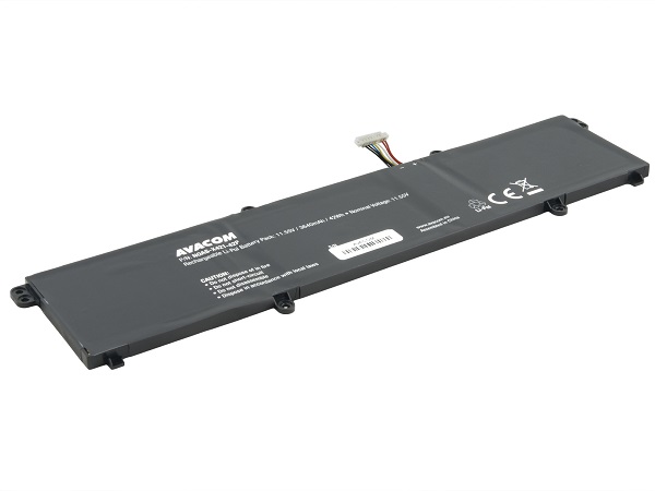 Avacom Náhradní baterie Asus VivoBook X421, S433 Li-Pol 11,55V 3640mAh 42Wh NOAS-X421-42P