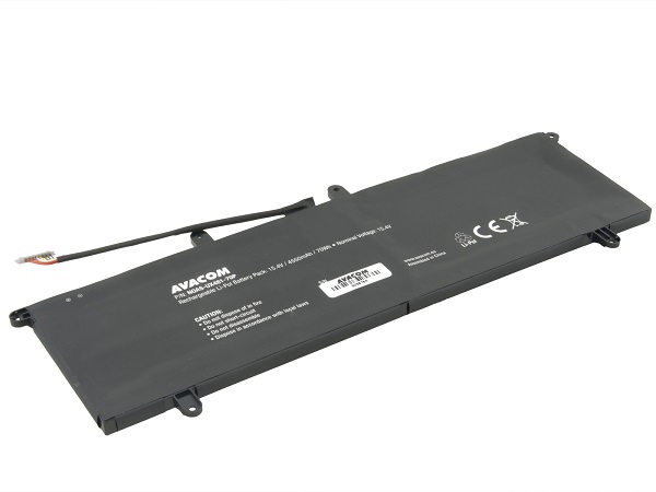 AVACOM Náhradní baterie Asus ZenBook Duo UX481 Li-Pol 15,4V 4550mAh 70Wh NOAS-UX481-70P