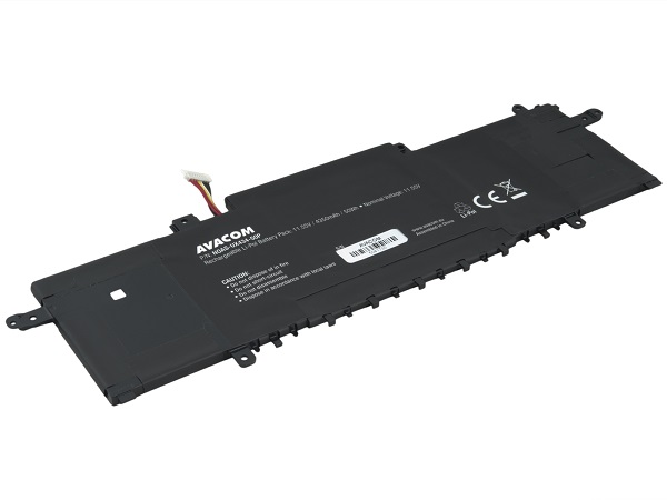 AVACOM Náhradní baterie Asus ZenBook UX334, UX434 Li-Pol 11,55V 4330mAh 50Wh NOAS-UX434-50P