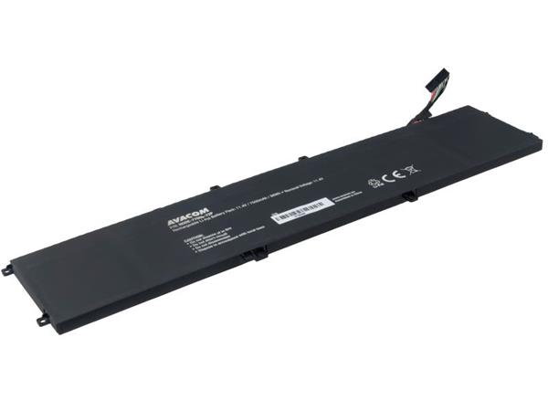 AVACOM náhradní baterie Dell G7 17 7700, Inspiron 7500 Li-Pol 11,4V 7500mAh 86Wh NODE-7700b-72P