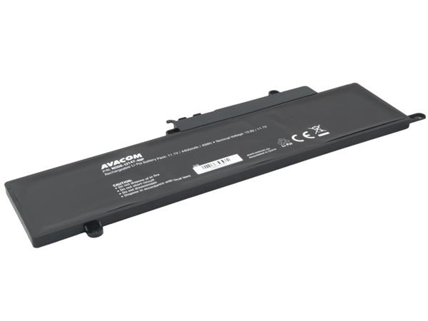 AVACOM Náhradní baterie Dell Inspiron 11 3147, 13 7347 Li-Pol 11,1V 4400mAh 49Wh NODE-I3147-49P