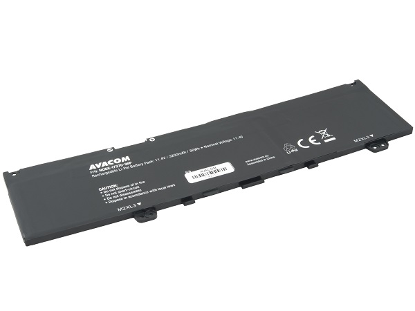 AVACOM Náhradní baterie Dell Inspiron 7370, 7373 Li-Pol 11,4V 3333mAh 38Wh NODE-I7370-67P