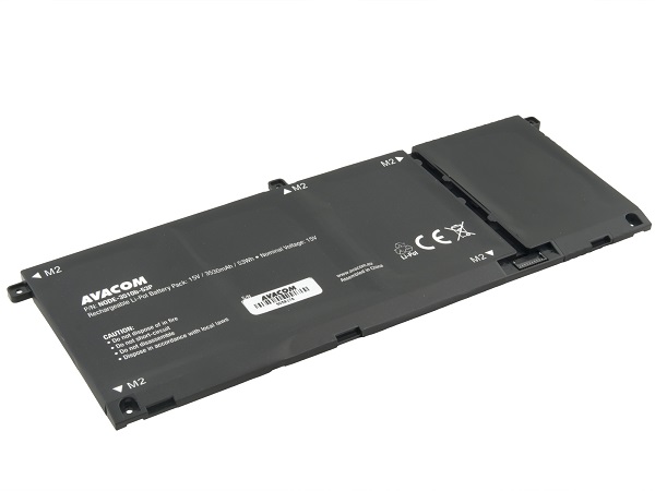 AVACOM Náhradní baterie Dell Latitude 3510 Li-Pol 15V 3530mAh 53Wh NODE-3510b-53P