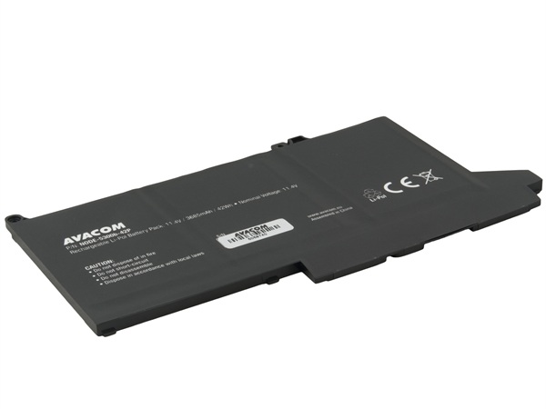 AVACOM Náhradní baterie Dell Latitude 5300, 5310, 7300 Li-Pol 11,4V 3685mAh 42Wh NODE-5300b-42P