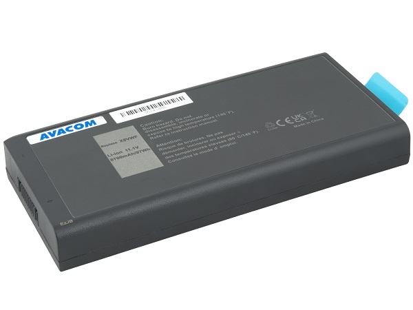 AVACOM Náhradní baterie Dell Latitude 5404, 7404 Rugged Li-Ion 11,1V 8700mAh 97Wh NODE-5404-N29