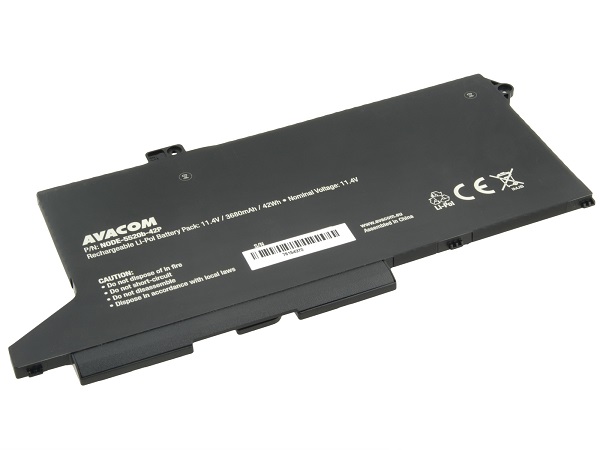 AVACOM Náhradní baterie Dell Latitude 5420, 5520 Li-Pol 11,4V 3680mAh 42Wh NODE-5520b-42P