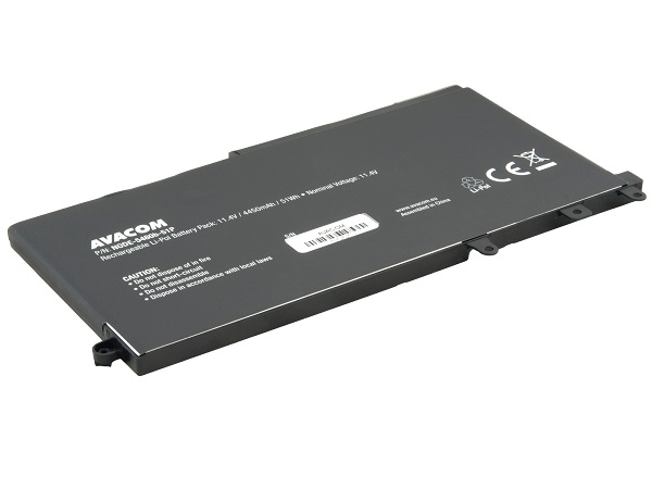 Avacom Náhradní baterie Dell Latitude 5480, 5580 Li-Pol 11,4V 4450mAh 51Wh NODE-5480b-51P
