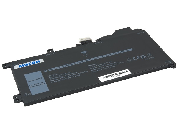 AVACOM Náhradní baterie Dell Latitude 7200, 7210 2-in-1 Li-Pol 7,6V 4500mAh 34Wh NODE-7200-57