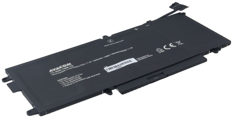 AVACOM náhradní baterie Dell Latitude 7389, 7390 2-in-1 Li-Pol 11,4V 3940mAh 45Wh NODE-7389b-72P