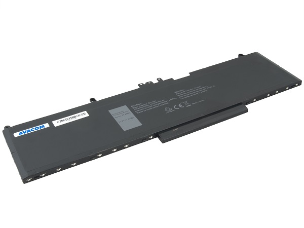 AVACOM Náhradní baterie Dell Latitude E5570 Li-Pol 11,4V 7368mAh 84Wh NODE-E557b-73P