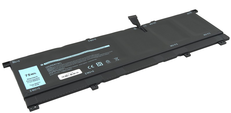 AVACOM Náhradní baterie Dell XPS 15 9575 Li-Pol 11,4V 6500mAh 75Wh NODE-9575-75P