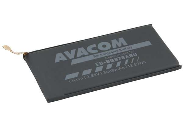 AVACOM Náhradní baterie do mobilu Galaxy S10, Li-Ion 3,85V 3400mAh (náhrada EB-BG973ABU) GSSA-G973-3400