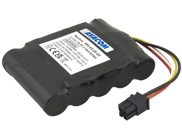 AVACOM Náhradní baterie GARDENA 584 85 28-02, Li-Ion 18,5V 3400mAh, články SAMSUNG ATGA-L18C1-916