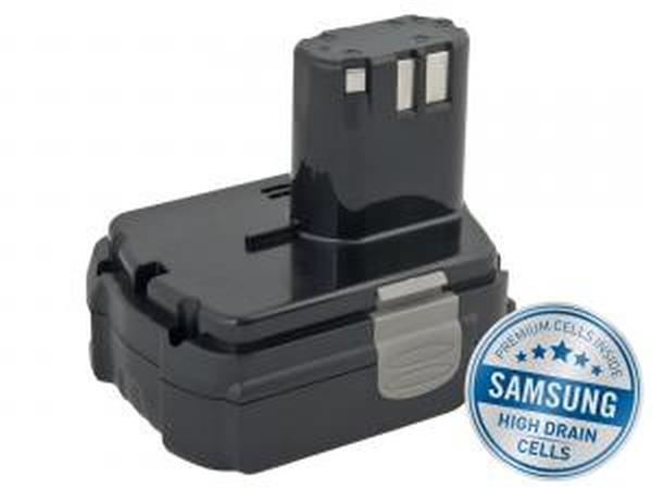Avacom Náhradní baterie HITACHI/HIKOKI BCL 1415 Li-ion 14,4V 2500mAh, články SAMSUNG ATHIT-L14A1-25R