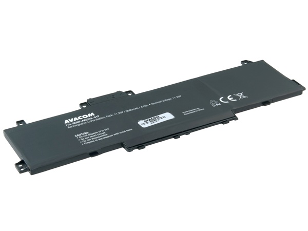AVACOM Náhradní baterie HP 250 G10, 256 G10 Li-Pol 11,25V 3600mAh 41Wh NOHP-AE03XL-41P