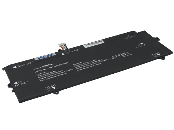 AVACOM Náhradní baterie HP Elite X2 1012 G1 Series Li-Pol 7,7V 5190mAh 40Wh NOHP-MG04-56P