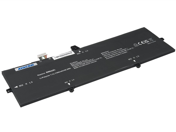 AVACOM Náhradní baterie HP EliteBook x360 1030 G3 Li-Pol 7,7V 7300mAh 56Wh NOHP-BM04XL-72P